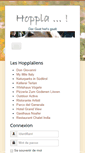 Mobile Screenshot of hoppla.com